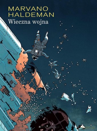 Wieczna wojna - Joe Haldeman, Marvano Marvano [KOMIKS]