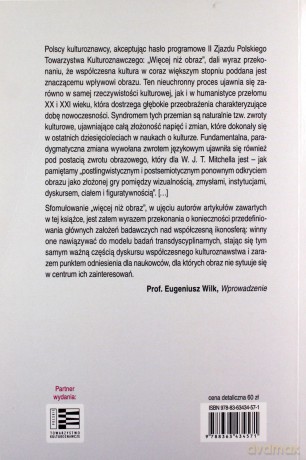 Więcej niż obraz [KSIĄŻKA]