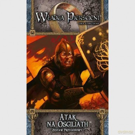WP: Atak na Osgiliath [KARTY]