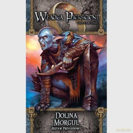 WP: Dolina Morgul [KARTY]