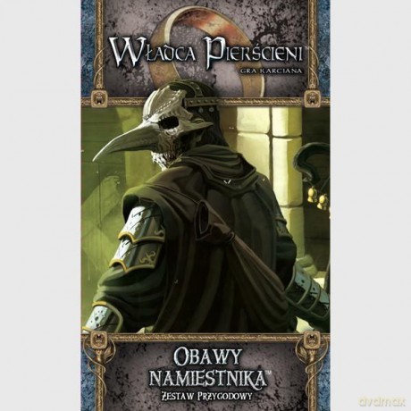 WP: Obawy Namiestnika [KARTY]