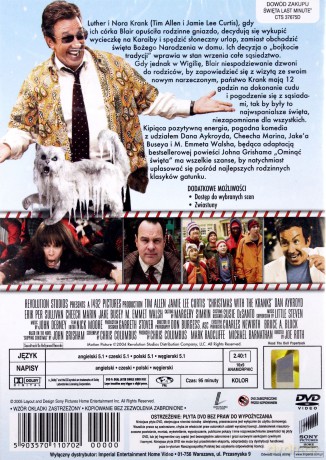 Święta last minute [DVD]