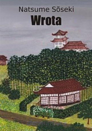 Wrota - Natsume Soseki [KSIĄŻKA]