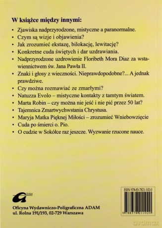 Wyjaśnić niewyjaśnione - Stefan Budzyński [KSIĄŻKA]