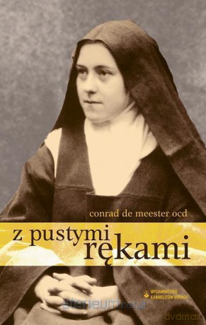 Z pustymi rękami - Conrad de Meester [KSIĄŻKA]