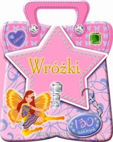 Zabłyśnij! Wróżki [KSIĄŻKA]