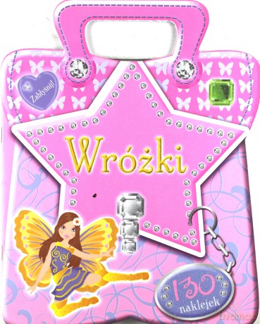 Zabłyśnij! Wróżki [KSIĄŻKA]