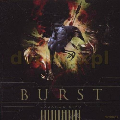 Burst: Lazarus Bird [CD]