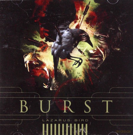 Burst: Lazarus Bird [CD]