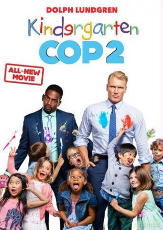Kindergarten Cop 2 soundtrack [CD]