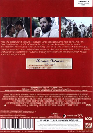 Narodziny Narodu [DVD]