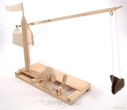 Zestaw kreatywny Leonardo Trebusz