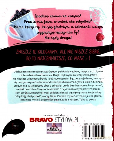 Zniszcz te kilogramy. Megaproste odchudzanie - Magdalena Makarowska [KSIĄŻKA]