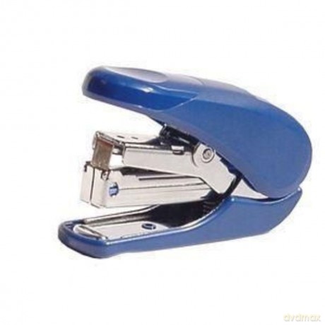 Zszywacz ST-010AH niebieski 20 kartek PLUS