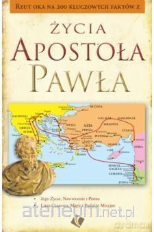 Życie Apostoła Pawła [KSIĄŻKA]