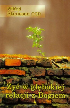 Żyć w głębokiej relacji z Bogiem - Wilfrid Stinissen [KSIĄŻKA]