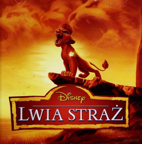Lwia Straż soundtrack (PL) (Disney) [CD]