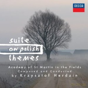 Krzysztof Herdzin: Suite On Polish Themes / Suita Na Tematy Polskie [CD]