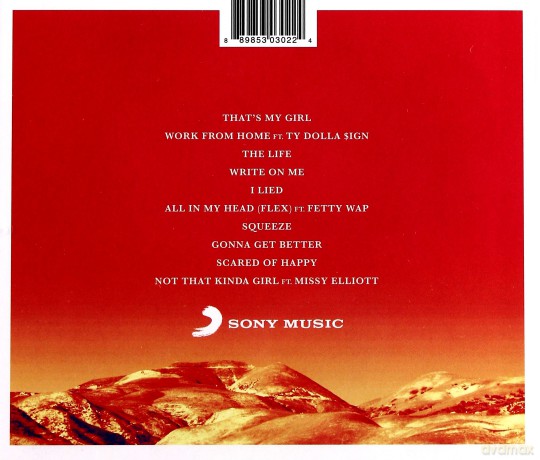 Fifth Harmony: 7/27 [CD]