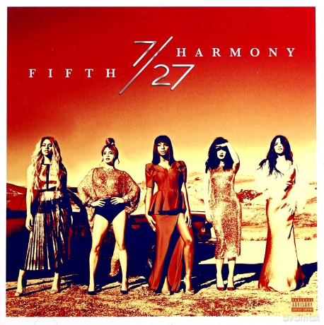 Fifth Harmony: 7/27 [CD]