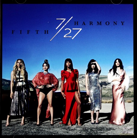 Fifth Harmony: 7/27 (Deluxe Version) [CD]