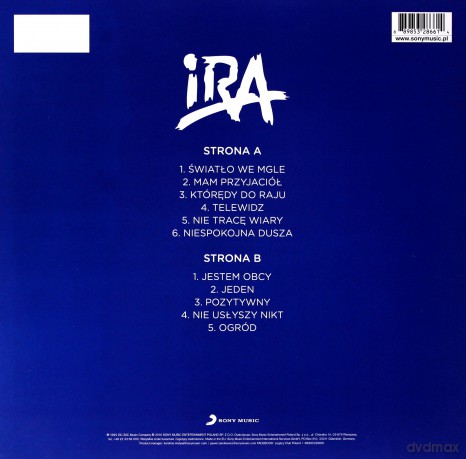 IRA: Ogrody (Limited) [Winyl]