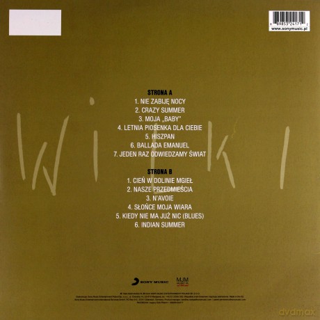 Wilki: Przedmieścia (Limited) [Winyl]