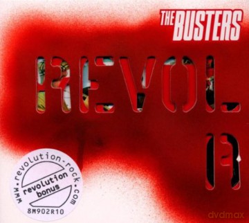 The Business: Revolution Rock (digipack) [CD]