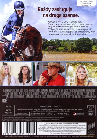 Szansa Emmy [DVD]