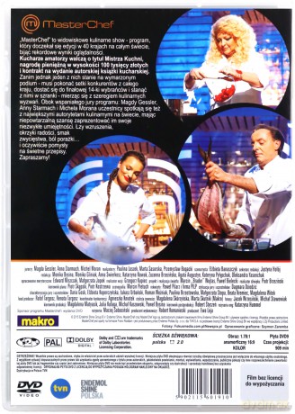 Masterchef Sezon 4 [BOX] [5DVD]