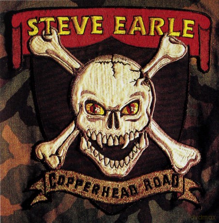 Steve Earle: Copperhead Road [CD]
