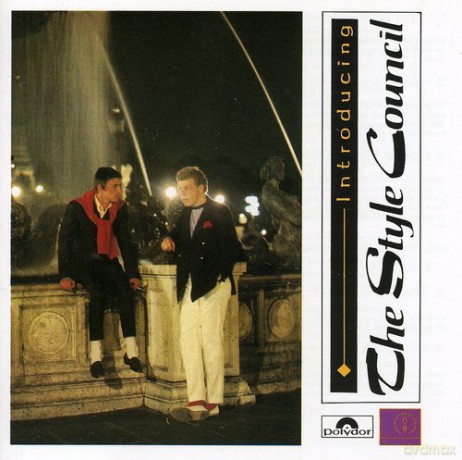 Style Council: Introducing The Style Council [CD]