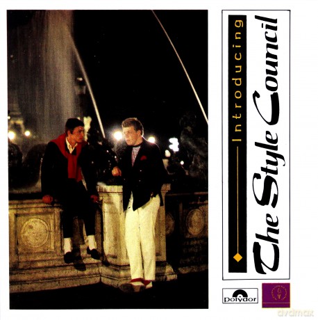 Style Council: Introducing The Style Council [CD]