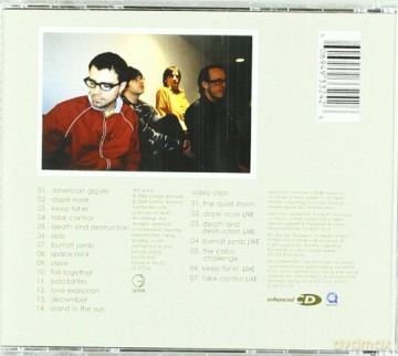 Weezer: Maladroit [CD]