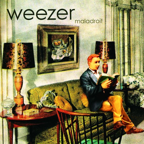 Weezer: Maladroit [CD]