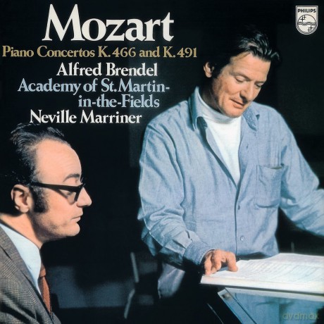Alfred Brendel: Mozart Piano Concertos [Winyl]
