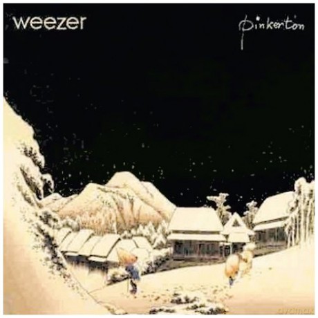 Weezer: Pinkerton [CD]