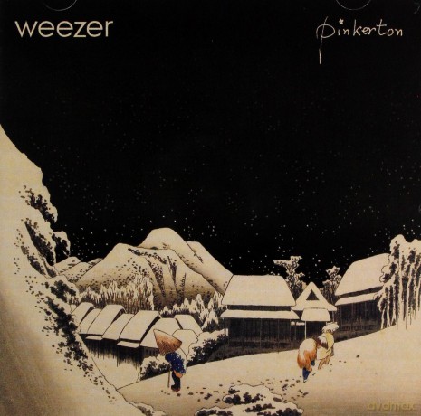 Weezer: Pinkerton [CD]