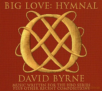 Big Love soundtrack (digipack) (David Byrne) [CD]