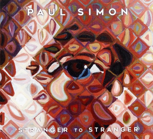 Paul Simon: Stranger To Stranger [CD]