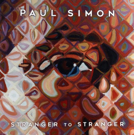Paul Simon: Stranger To Stranger [Winyl]