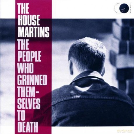 Housemartins: The People Who Grinned Themselves To Dea [CD]
