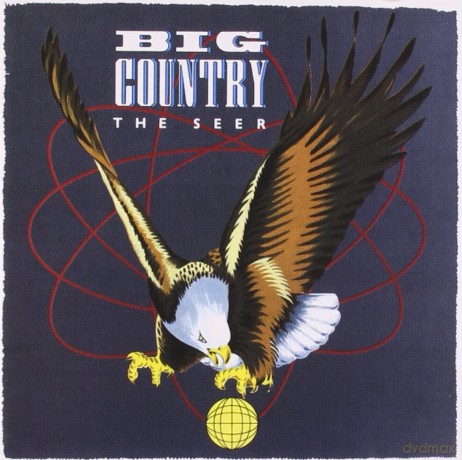 Big Country: The Seer (Wersja Zremasterowana) [CD]
