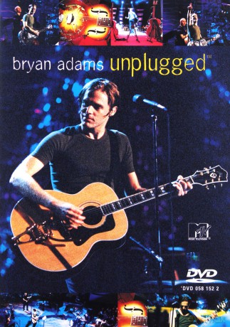 Bryan Adams: Unplugged [DVD]