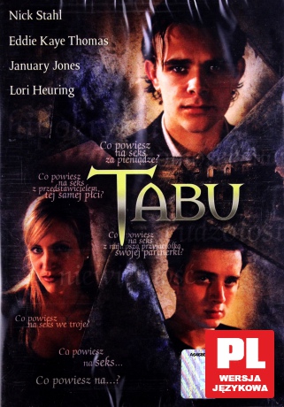 Tabu (2002) [DVD]