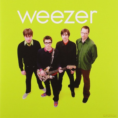 Weezer: Weezer [CD]