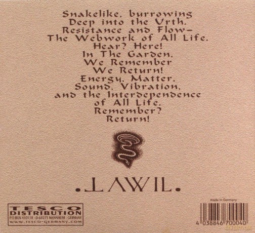 C.O.T.A.: Ta\'wil (ecopack) [CD]