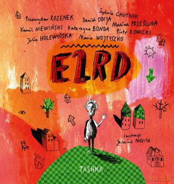 E2rd (twarda) [KSIĄŻKA]