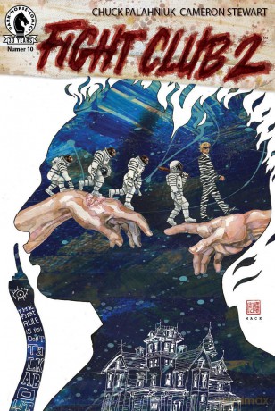 Fight club 2 (Tom 10) - Chuck Palahniuk [KOMIKS]