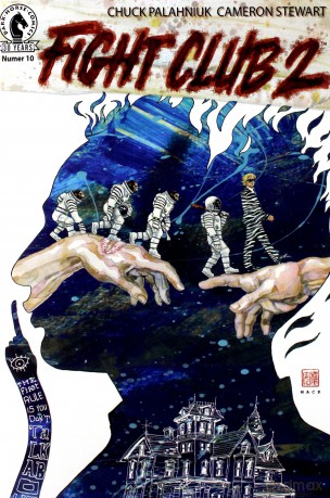 Fight club 2 (Tom 10) - Chuck Palahniuk [KOMIKS]